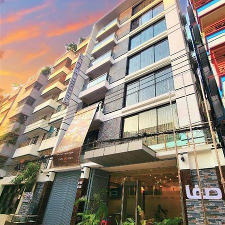 Hotel Safa Residency - Dhaka Extérieur photo