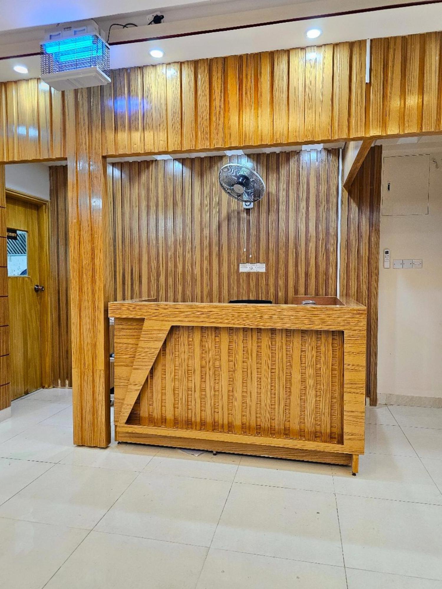 Hotel Safa Residency - Dhaka Extérieur photo