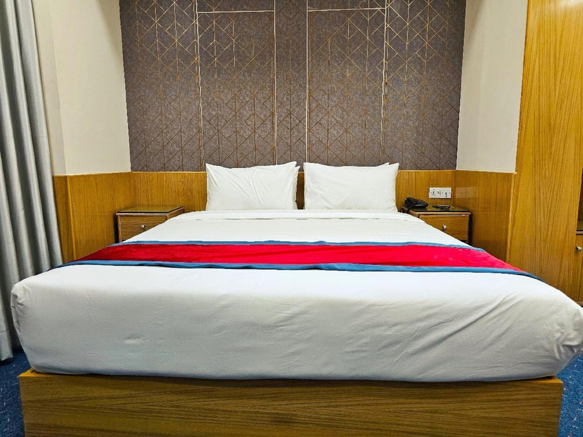 Hotel Safa Residency - Dhaka Extérieur photo