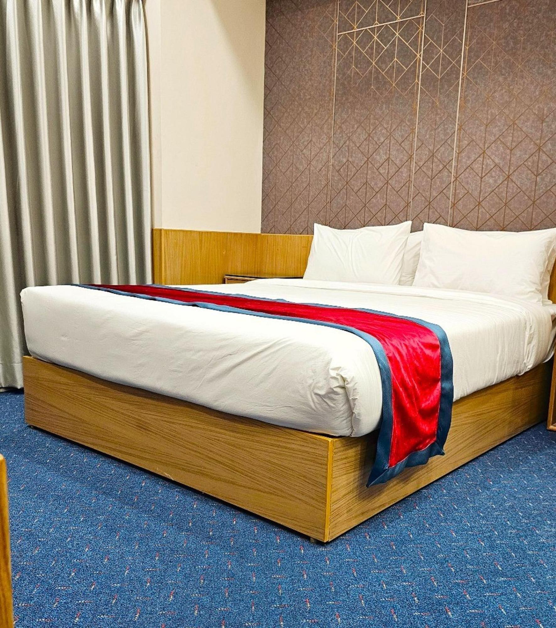 Hotel Safa Residency - Dhaka Extérieur photo