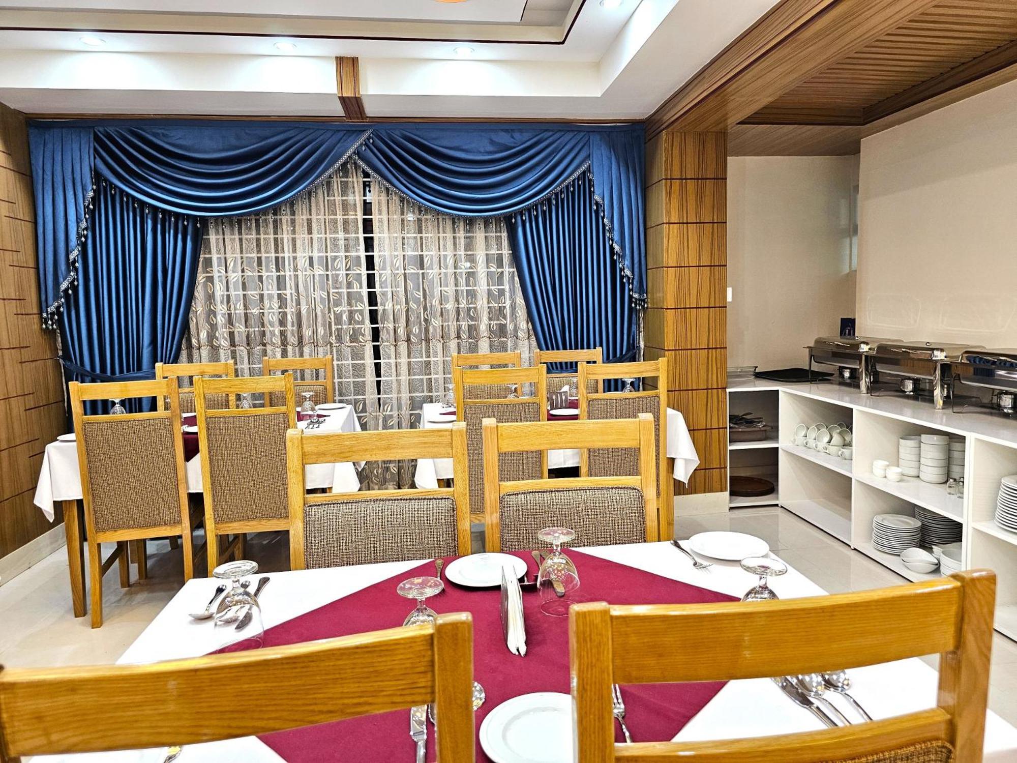 Hotel Safa Residency - Dhaka Extérieur photo