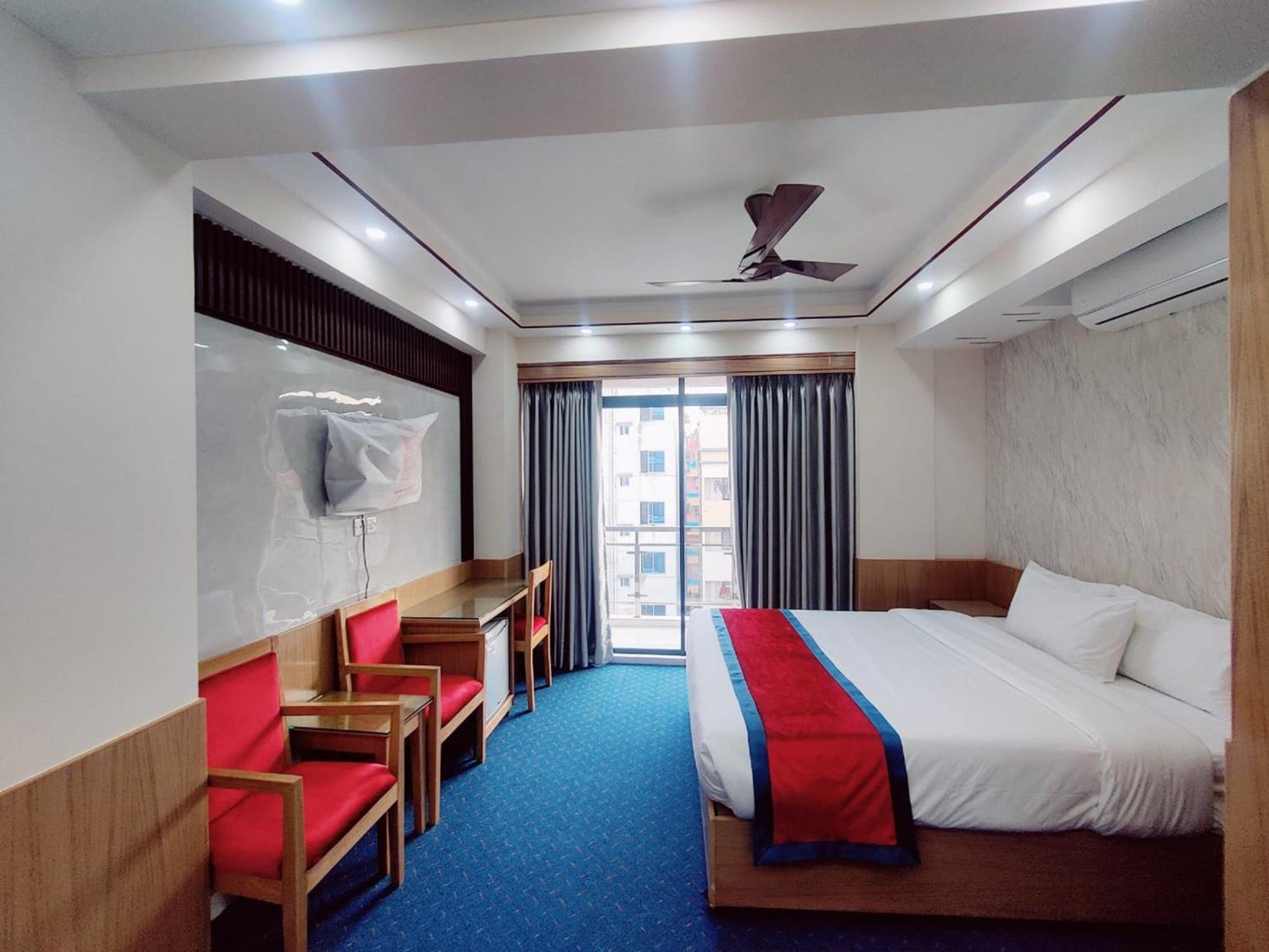 Hotel Safa Residency - Dhaka Extérieur photo