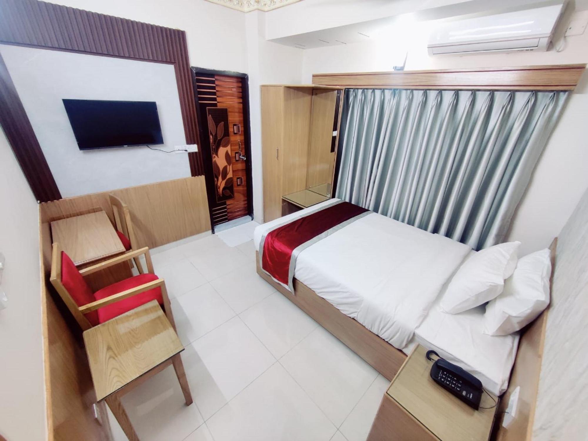 Hotel Safa Residency - Dhaka Extérieur photo