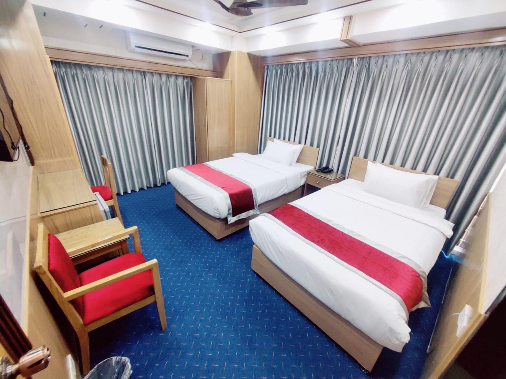 Hotel Safa Residency - Dhaka Extérieur photo