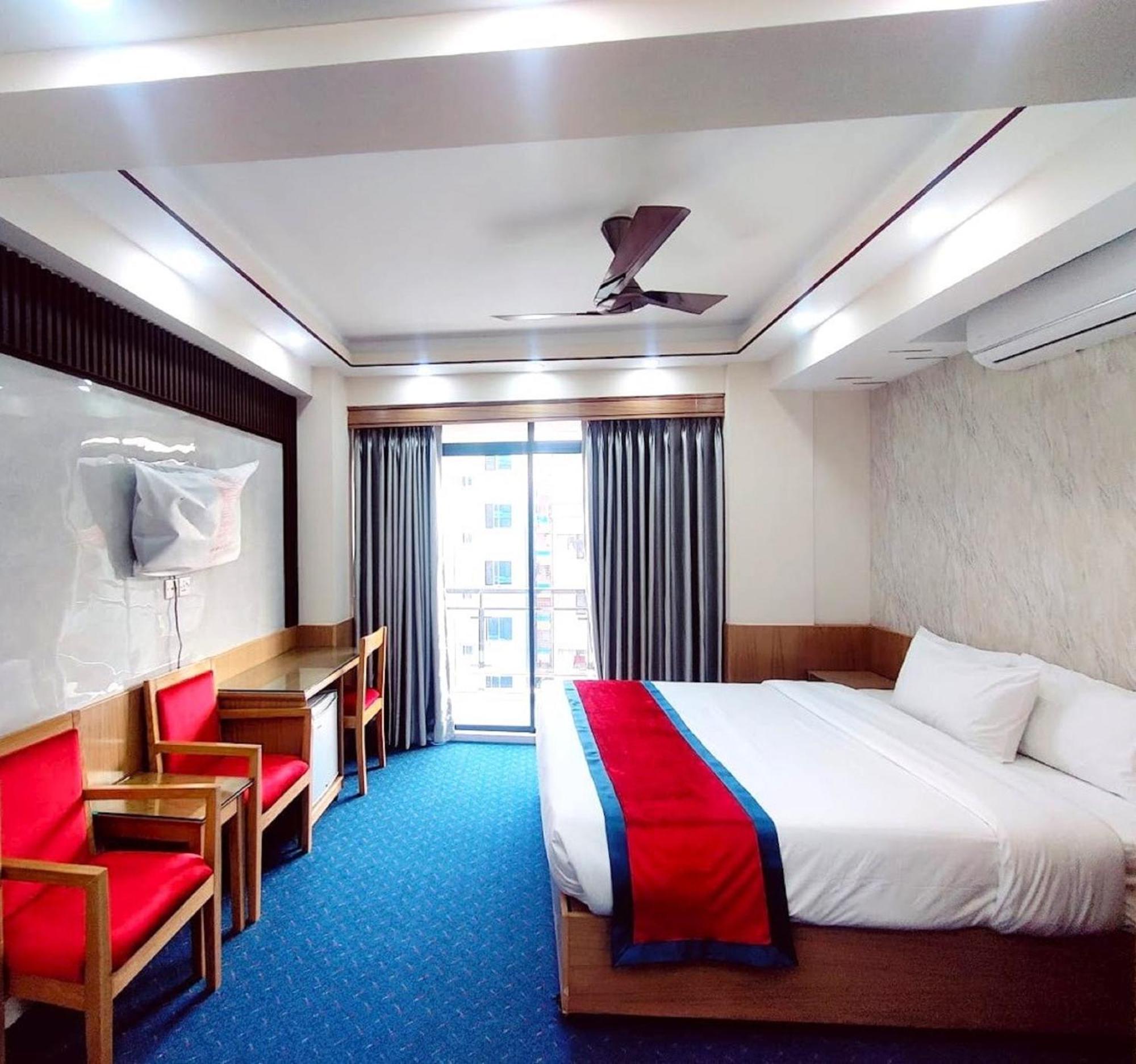 Hotel Safa Residency - Dhaka Extérieur photo
