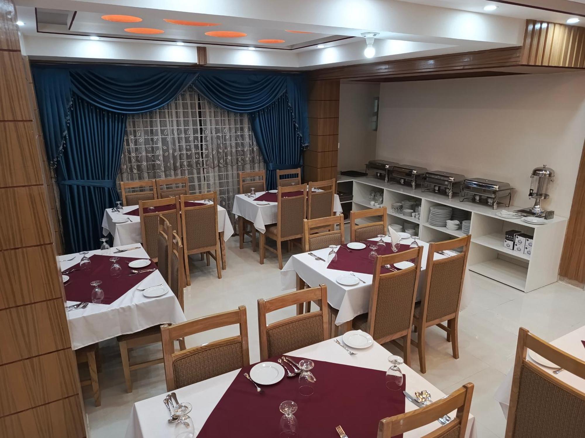 Hotel Safa Residency - Dhaka Extérieur photo