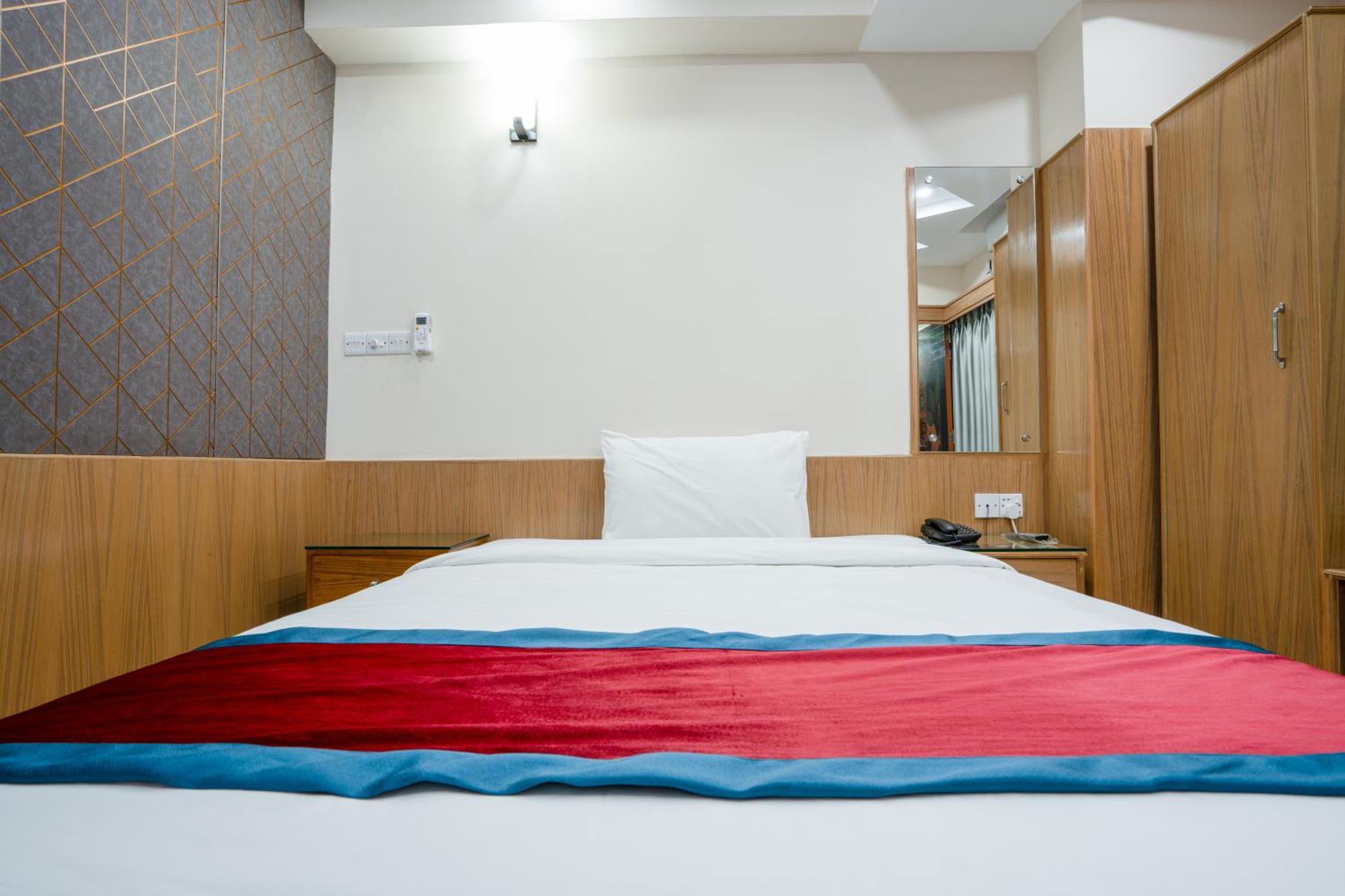 Hotel Safa Residency - Dhaka Extérieur photo