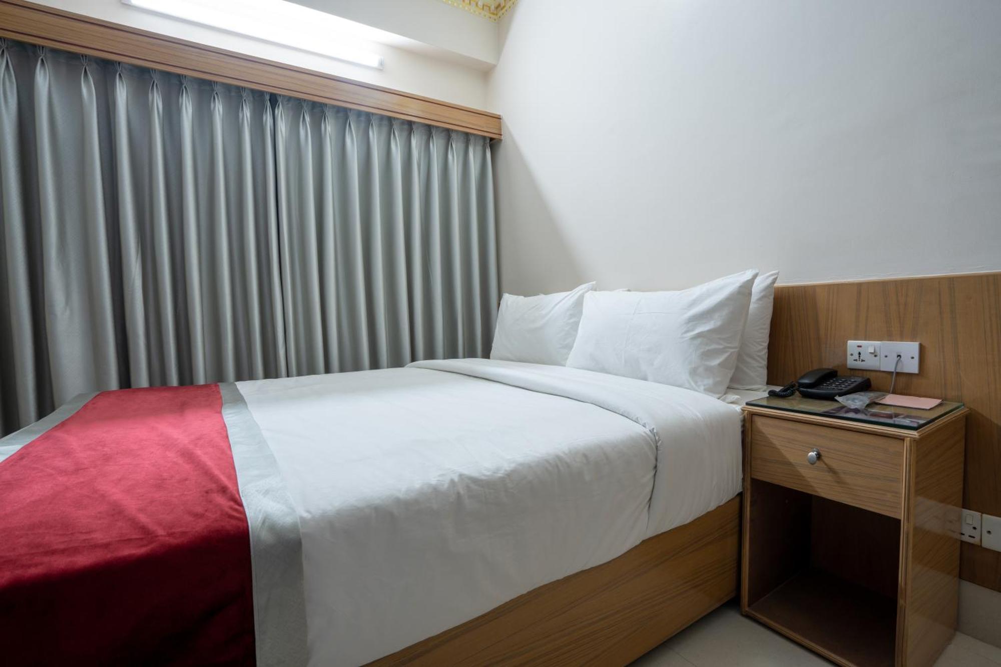 Hotel Safa Residency - Dhaka Extérieur photo
