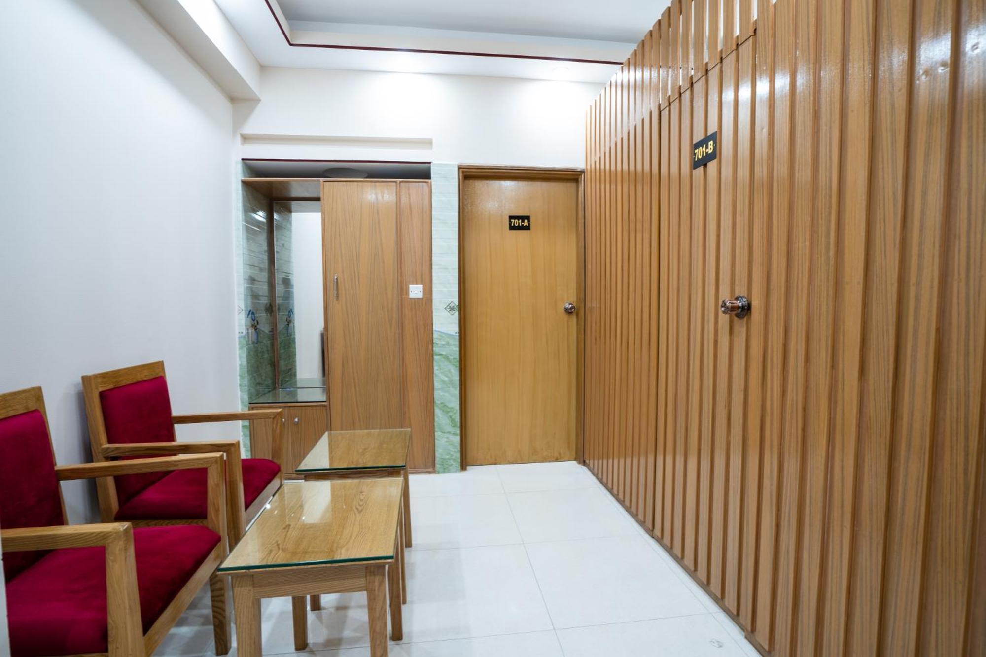 Hotel Safa Residency - Dhaka Extérieur photo