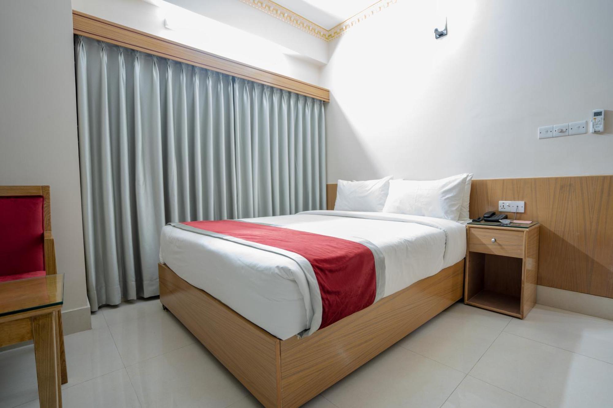Hotel Safa Residency - Dhaka Extérieur photo