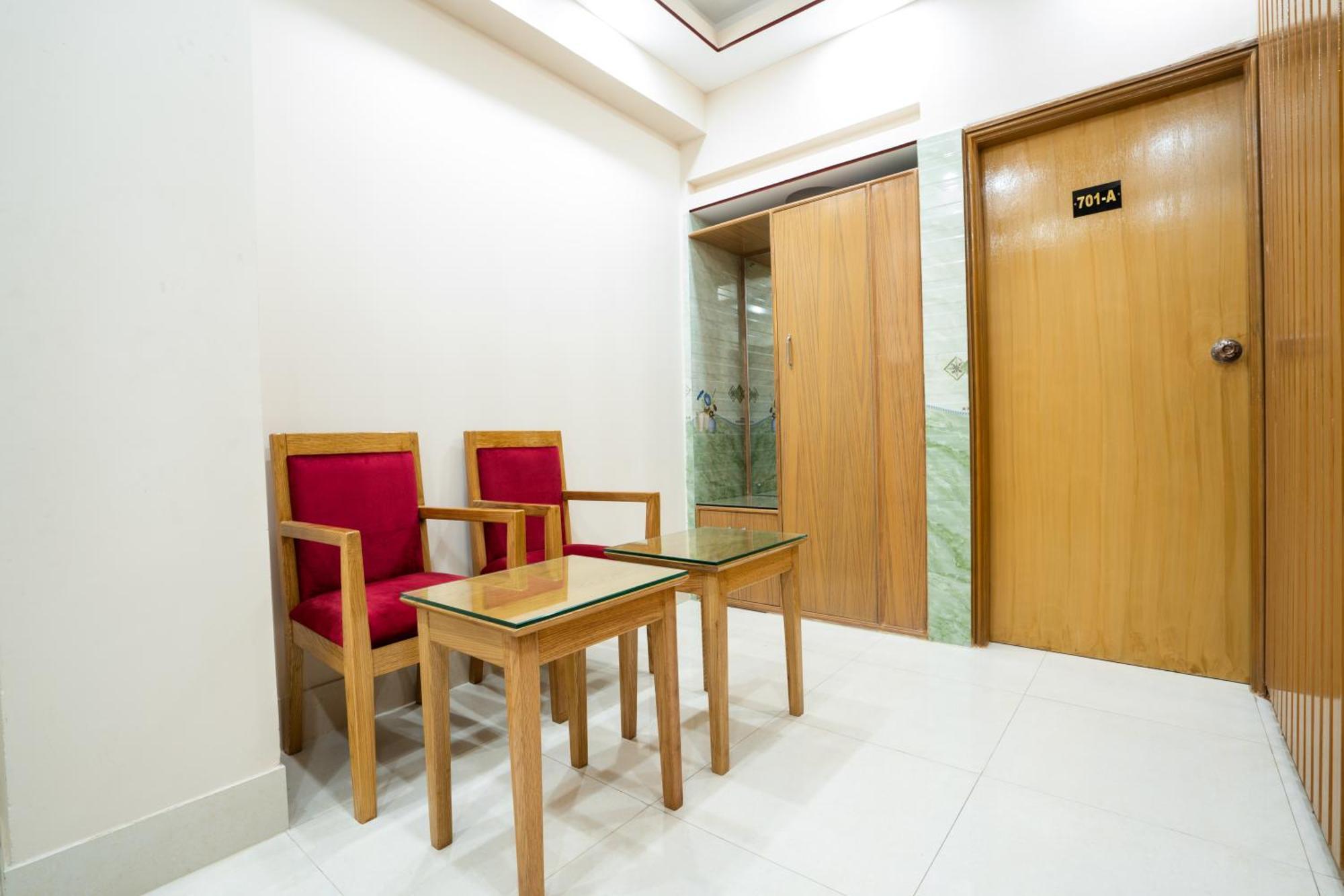 Hotel Safa Residency - Dhaka Extérieur photo