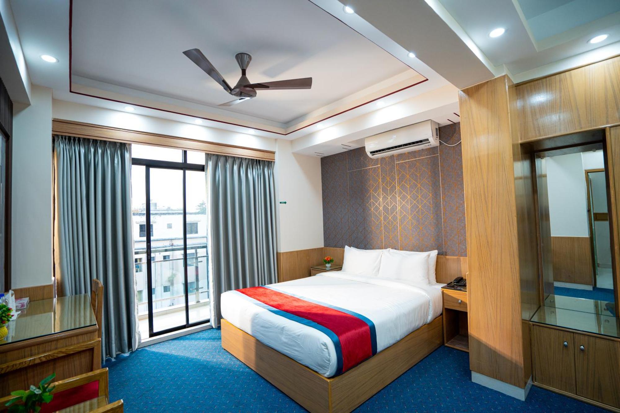 Hotel Safa Residency - Dhaka Extérieur photo