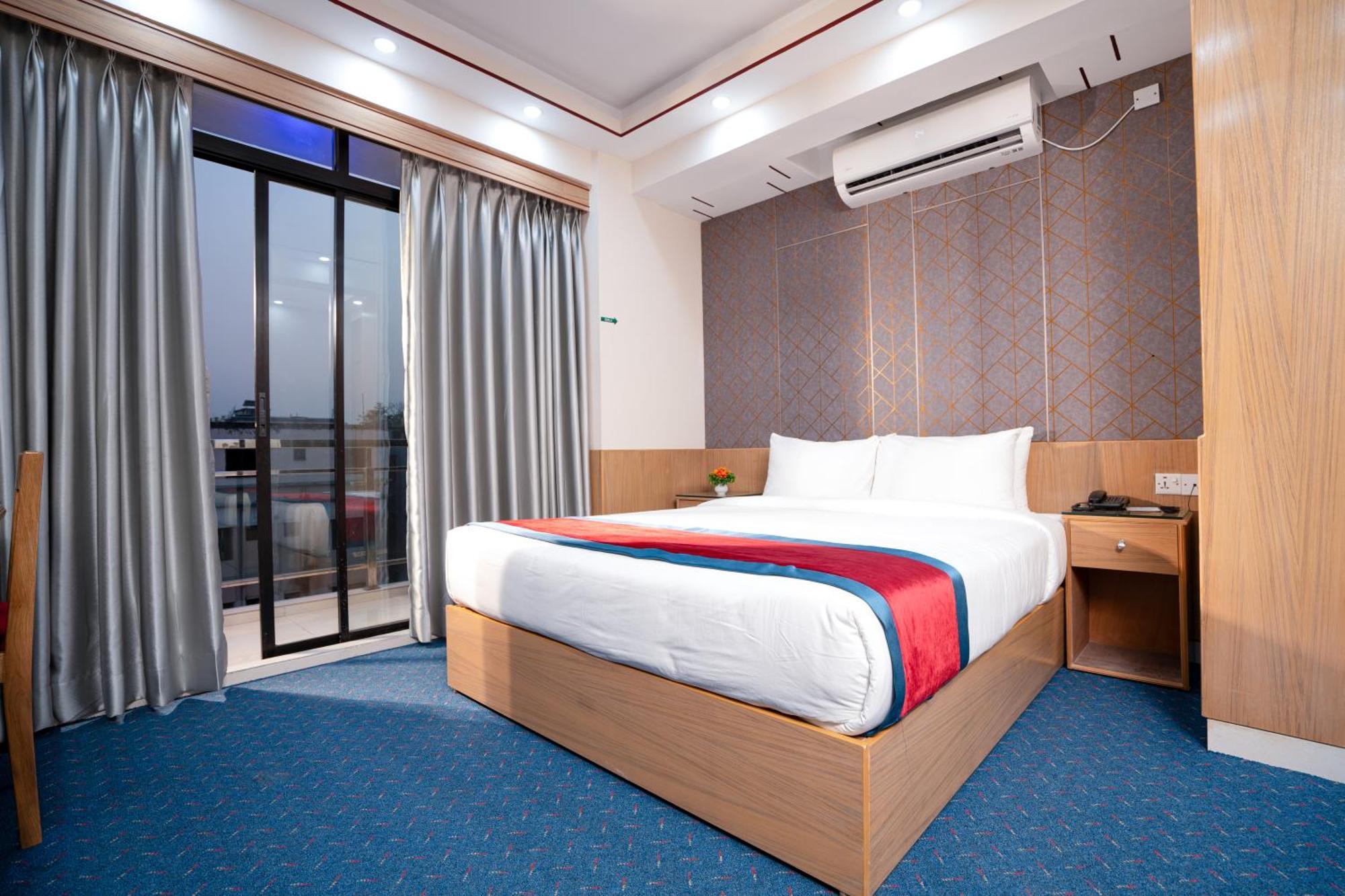 Hotel Safa Residency - Dhaka Extérieur photo