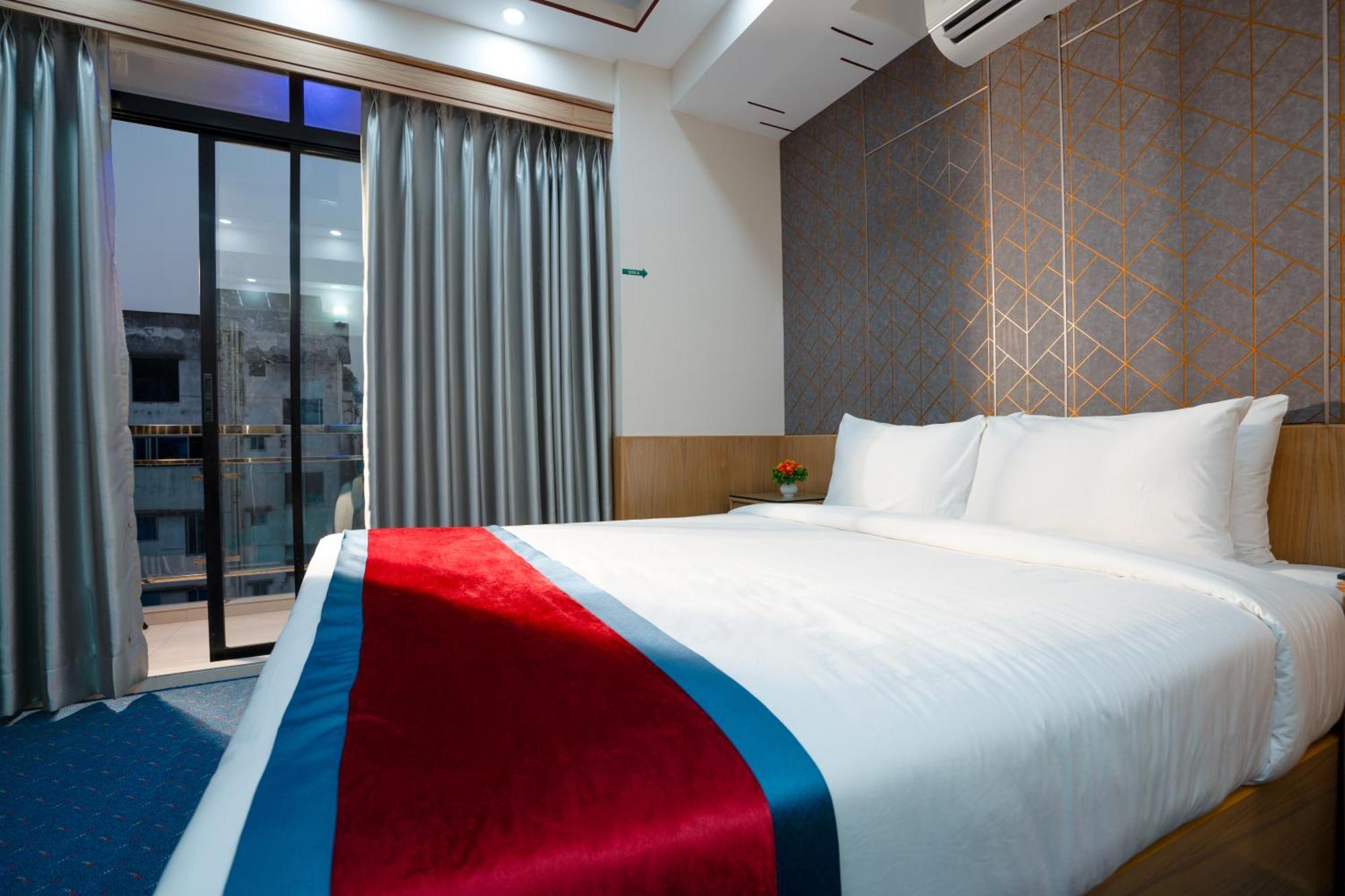 Hotel Safa Residency - Dhaka Extérieur photo