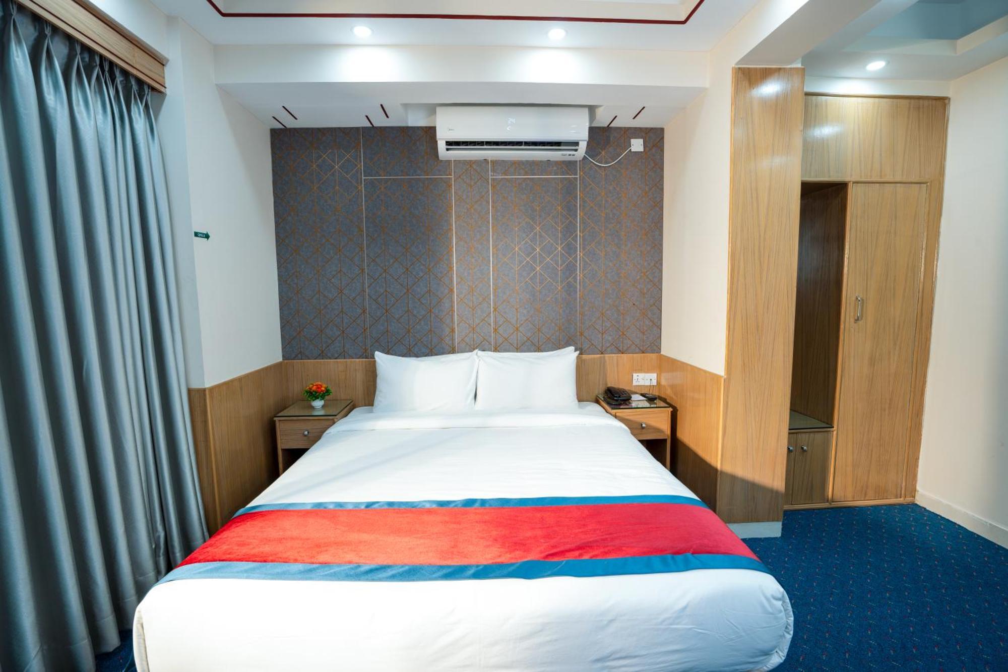 Hotel Safa Residency - Dhaka Extérieur photo