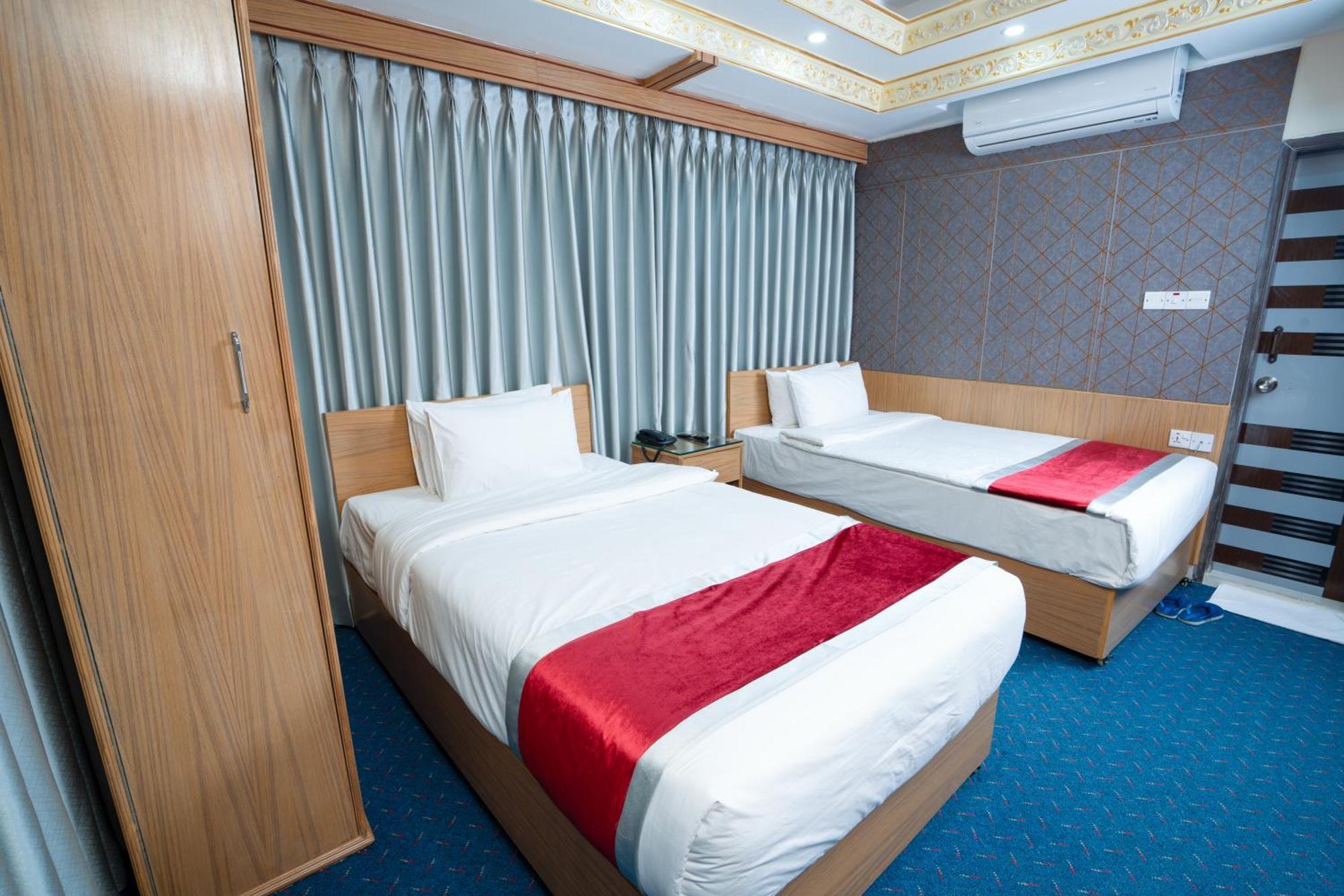 Hotel Safa Residency - Dhaka Extérieur photo