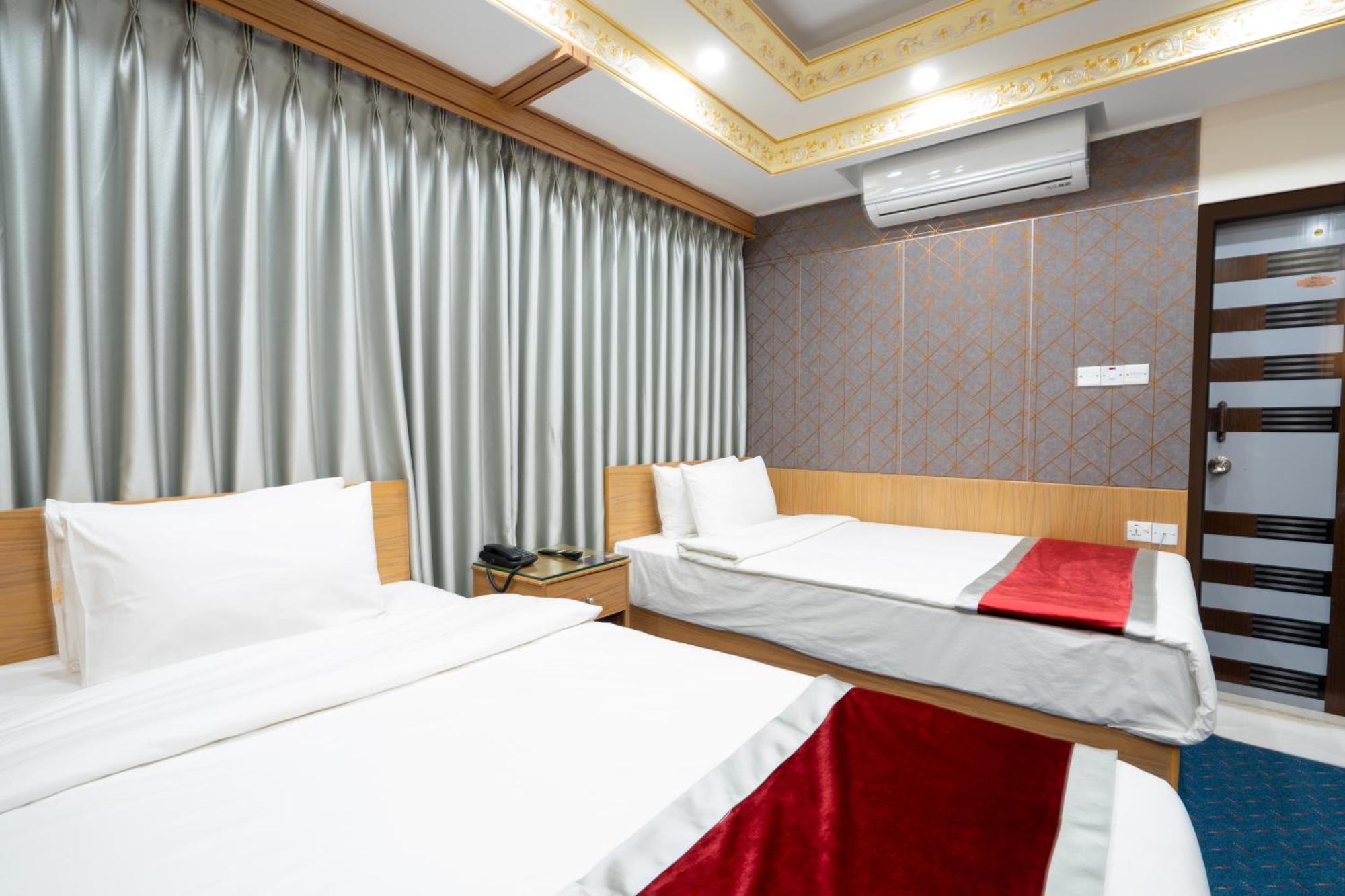 Hotel Safa Residency - Dhaka Extérieur photo