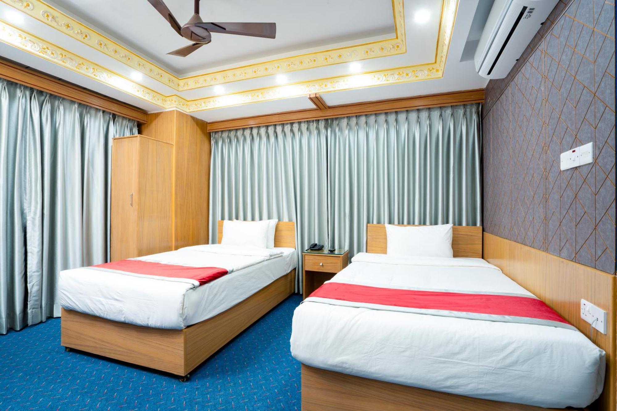 Hotel Safa Residency - Dhaka Extérieur photo