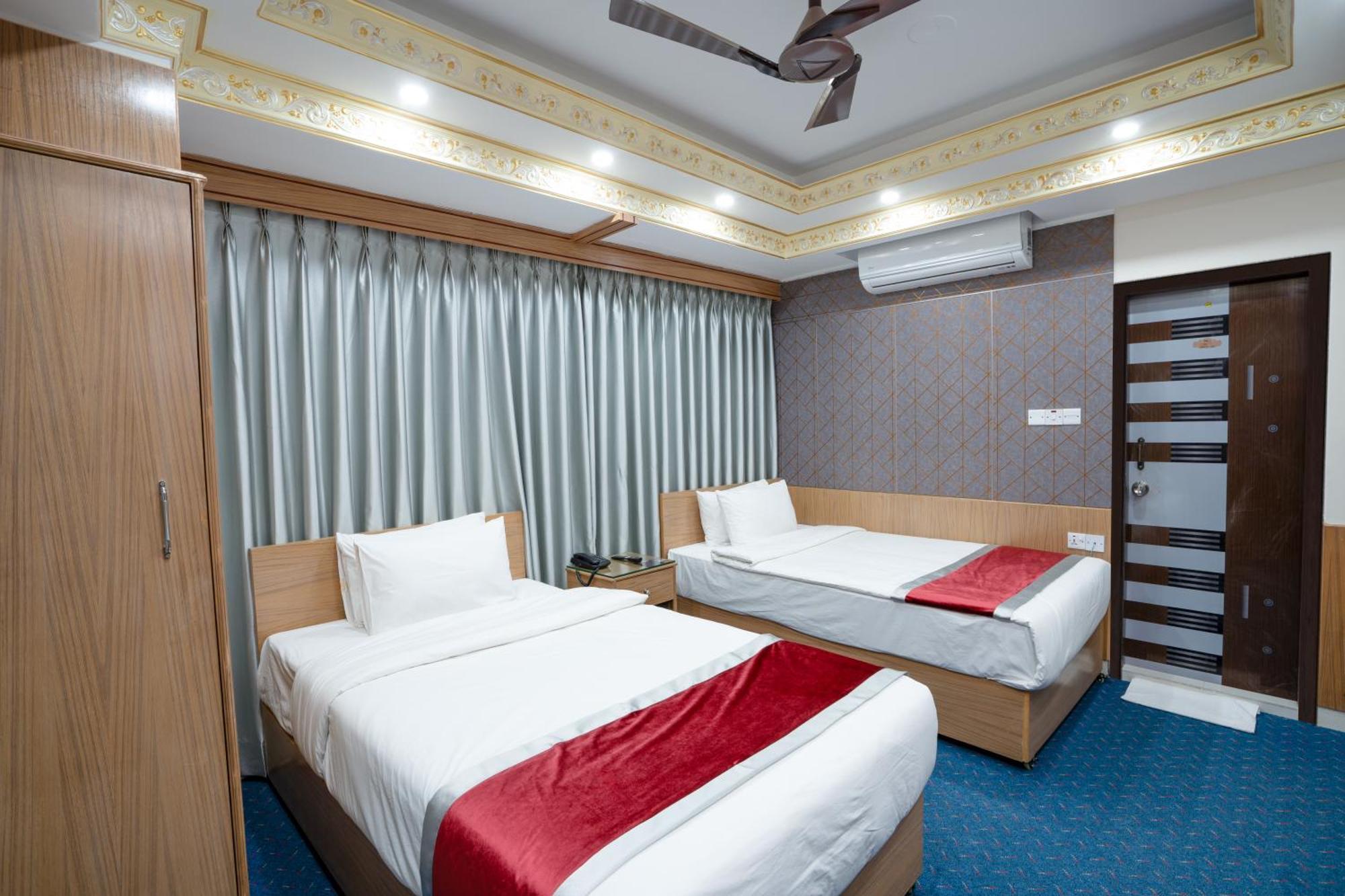 Hotel Safa Residency - Dhaka Extérieur photo