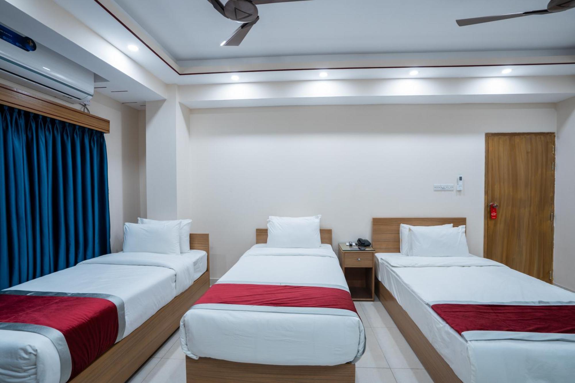 Hotel Safa Residency - Dhaka Extérieur photo
