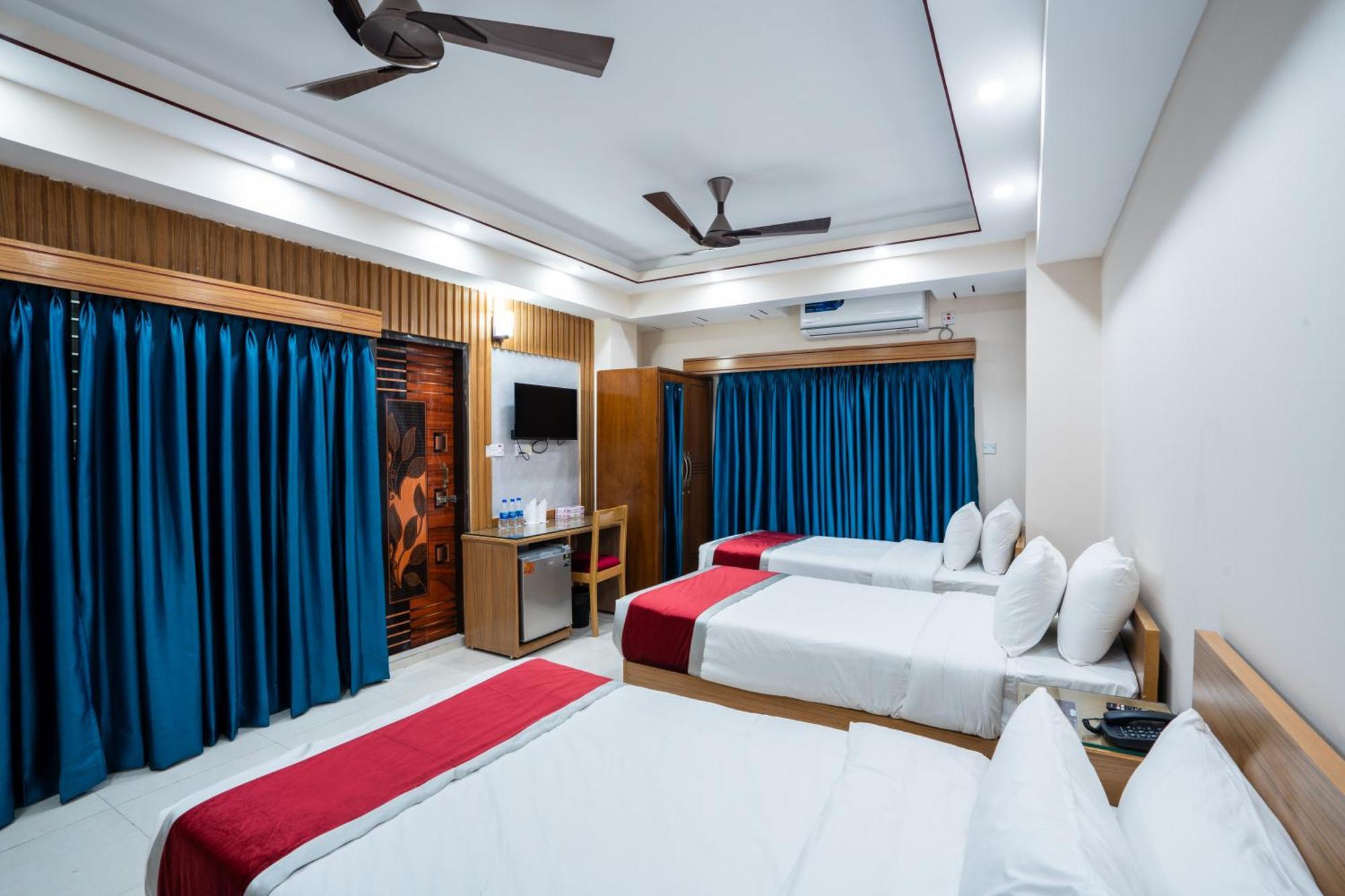 Hotel Safa Residency - Dhaka Extérieur photo