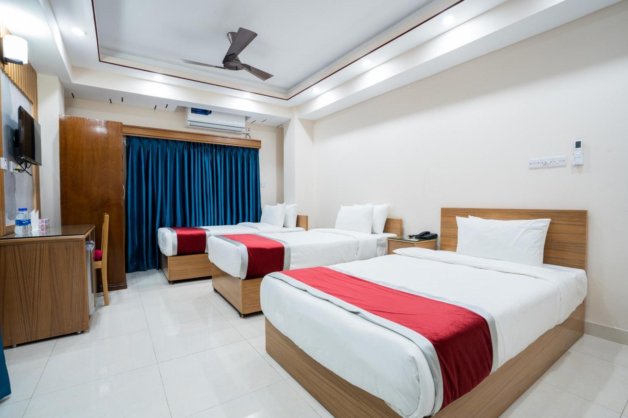 Hotel Safa Residency - Dhaka Extérieur photo
